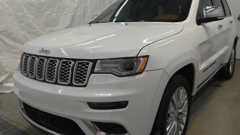 JEEP GRAND CHEROKEE 2018 1C4RJFJT6JC251704 image